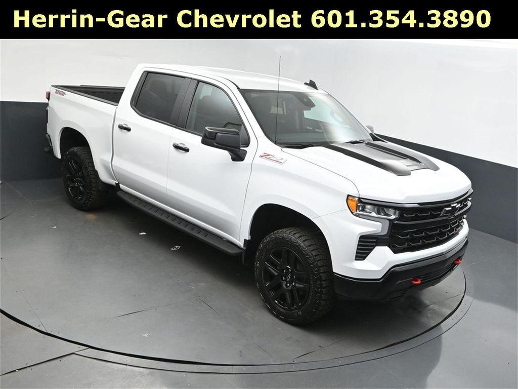 new 2026 Chevrolet Silverado 1500 car, priced at $65,295