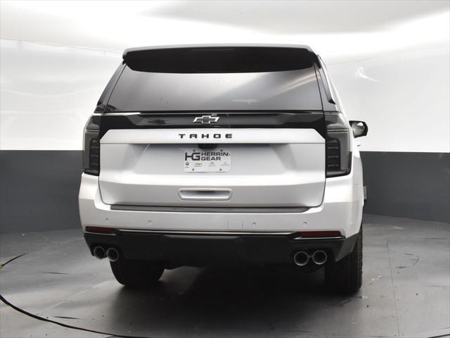 new 2025 Chevrolet Tahoe car, priced at $85,395