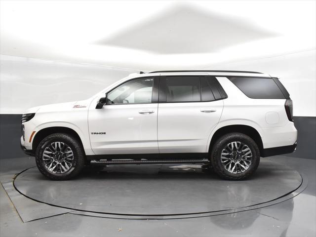 new 2025 Chevrolet Tahoe car, priced at $85,395