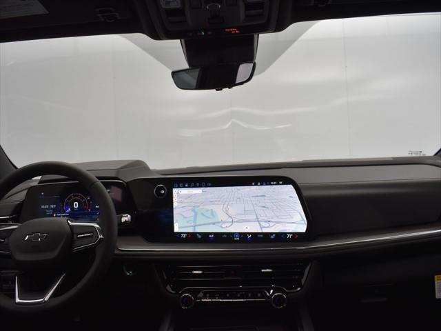 new 2025 Chevrolet Tahoe car, priced at $85,395