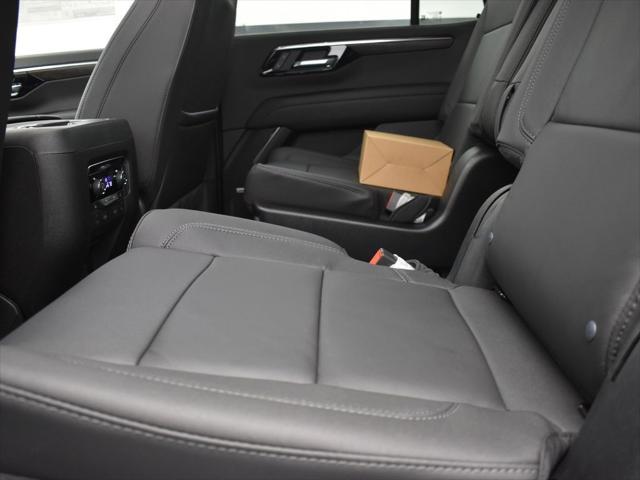 new 2025 Chevrolet Tahoe car, priced at $85,395