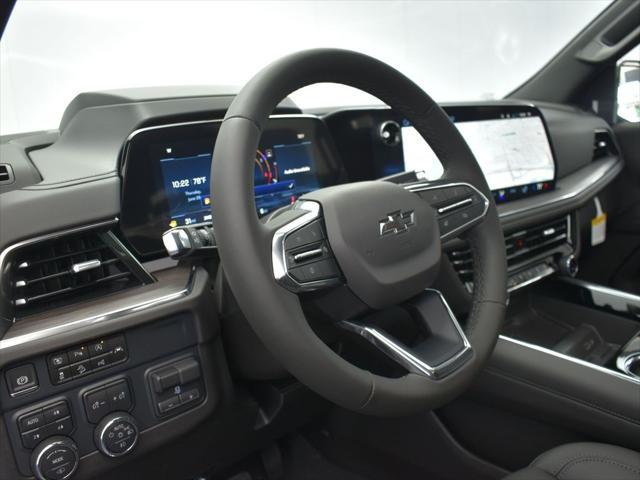 new 2025 Chevrolet Tahoe car, priced at $85,395