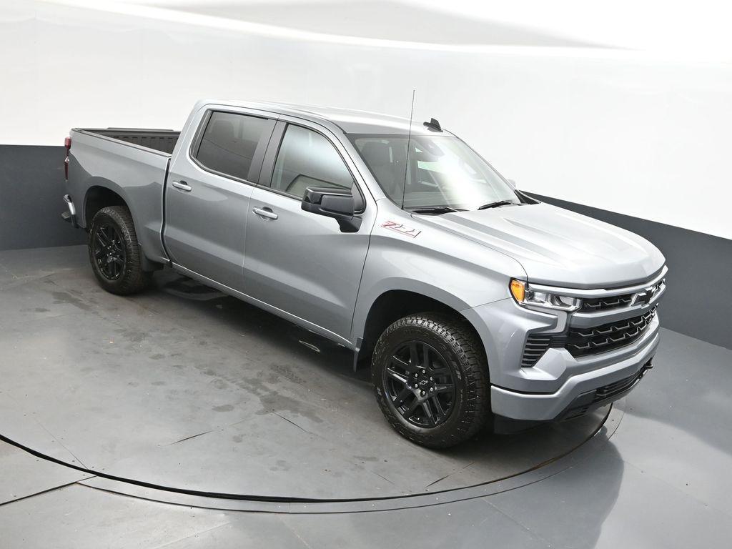 new 2026 Chevrolet Silverado 1500 car, priced at $61,650