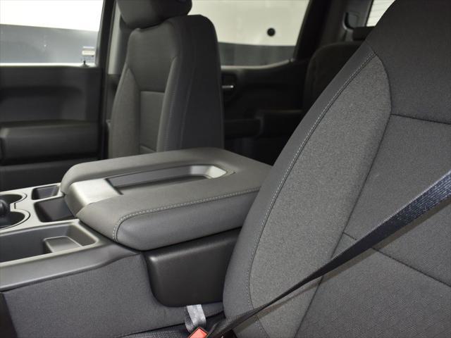 new 2025 Chevrolet Silverado 1500 car, priced at $56,415