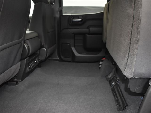 new 2025 Chevrolet Silverado 1500 car, priced at $56,415
