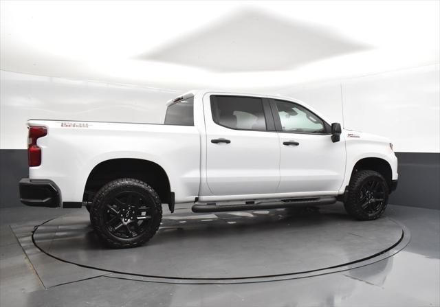 new 2025 Chevrolet Silverado 1500 car, priced at $56,415