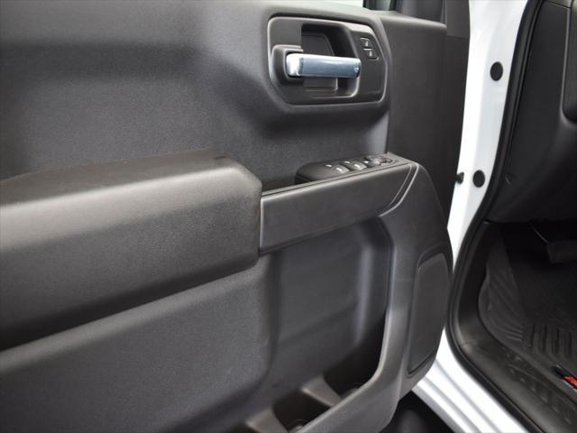 new 2025 Chevrolet Silverado 1500 car, priced at $56,415