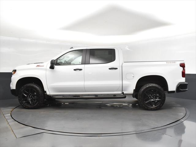 new 2025 Chevrolet Silverado 1500 car, priced at $56,415