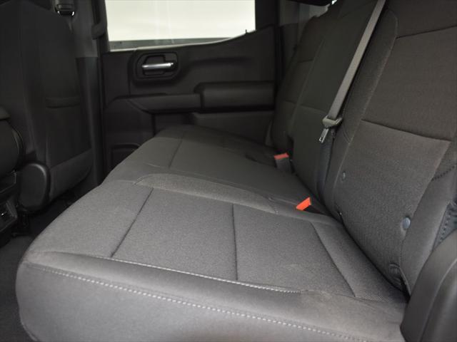 new 2025 Chevrolet Silverado 1500 car, priced at $56,415
