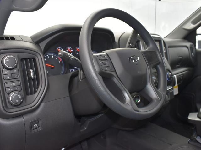 new 2025 Chevrolet Silverado 1500 car, priced at $56,415