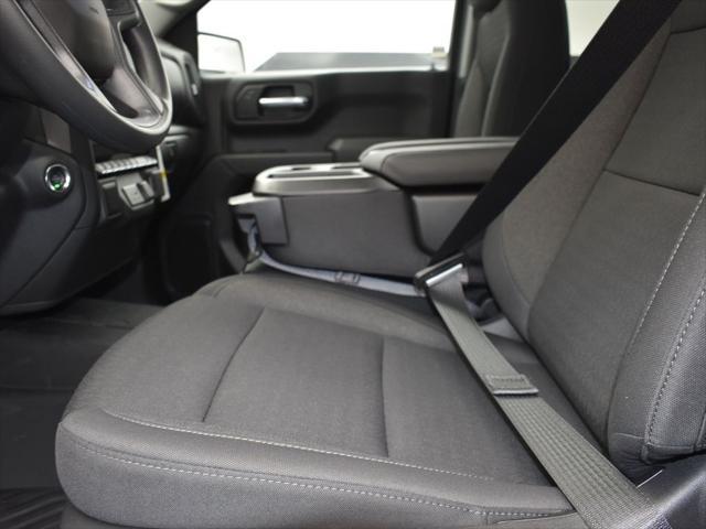 new 2025 Chevrolet Silverado 1500 car, priced at $56,415