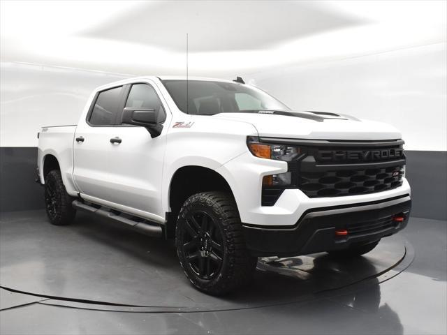 new 2025 Chevrolet Silverado 1500 car, priced at $56,415