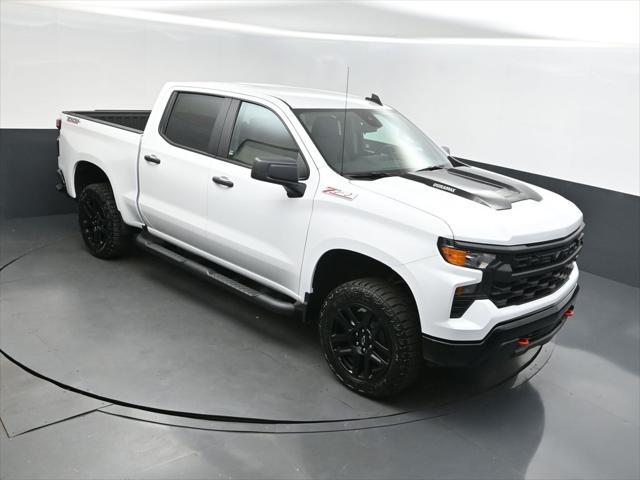 new 2025 Chevrolet Silverado 1500 car, priced at $56,415