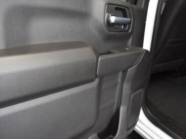 new 2025 Chevrolet Silverado 1500 car, priced at $56,415