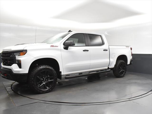 new 2025 Chevrolet Silverado 1500 car, priced at $56,415