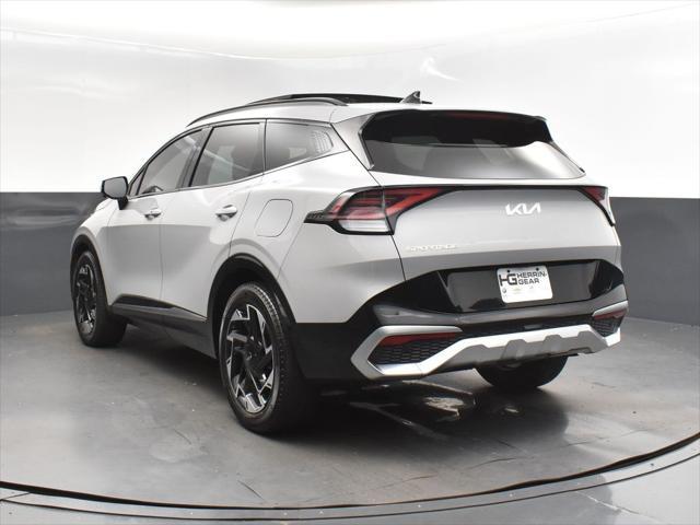 used 2024 Kia Sportage car, priced at $30,973