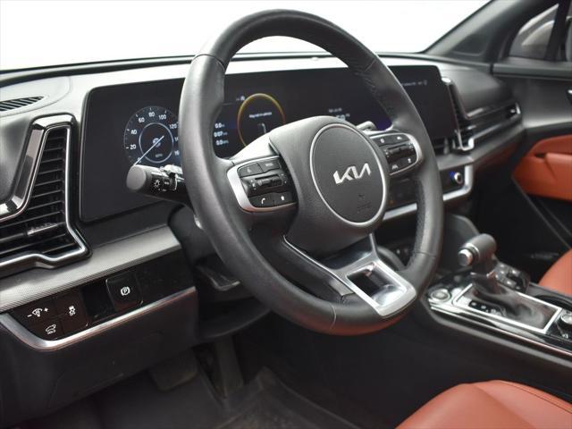 used 2024 Kia Sportage car, priced at $30,973