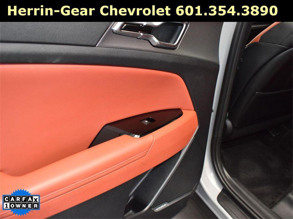 used 2024 Kia Sportage car, priced at $28,824