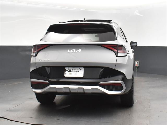 used 2024 Kia Sportage car, priced at $30,973