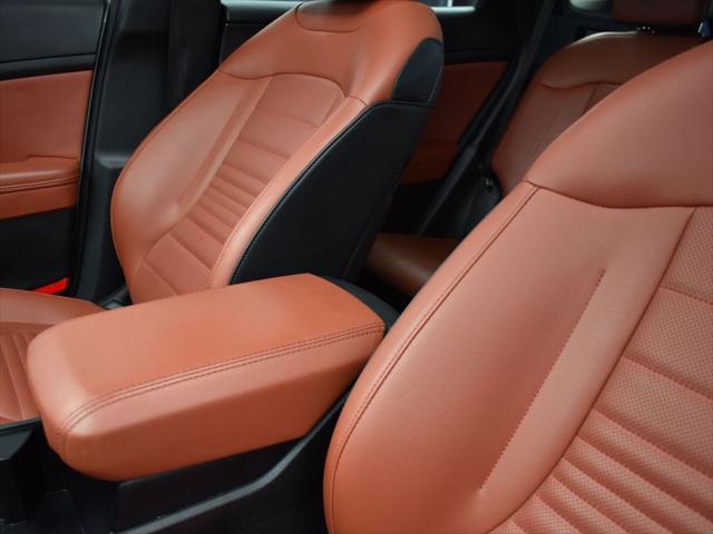 used 2024 Kia Sportage car, priced at $30,973
