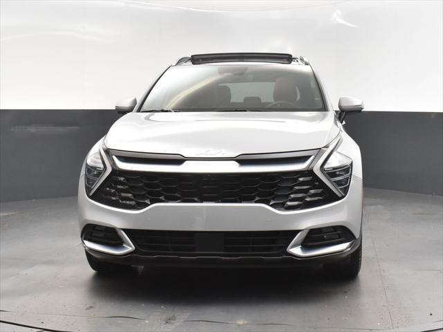 used 2024 Kia Sportage car, priced at $30,973