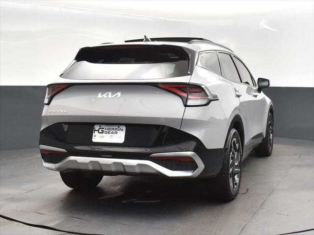 used 2024 Kia Sportage car, priced at $30,973