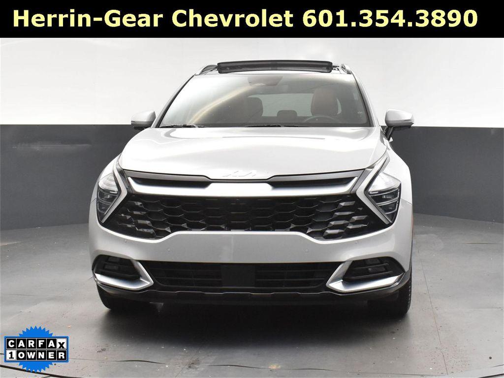 used 2024 Kia Sportage car, priced at $28,824