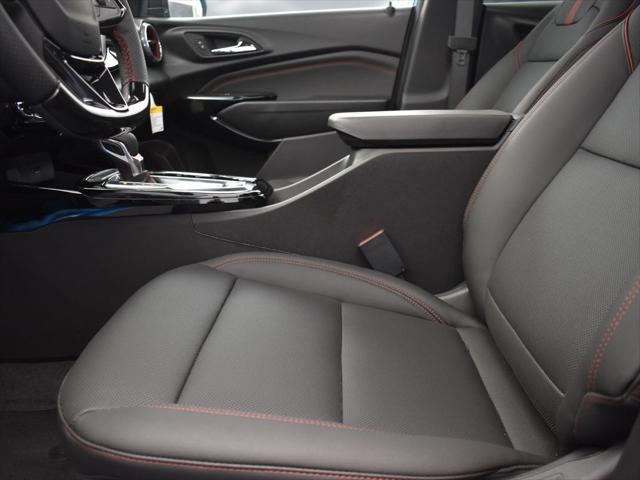 new 2025 Chevrolet Trax car, priced at $27,185