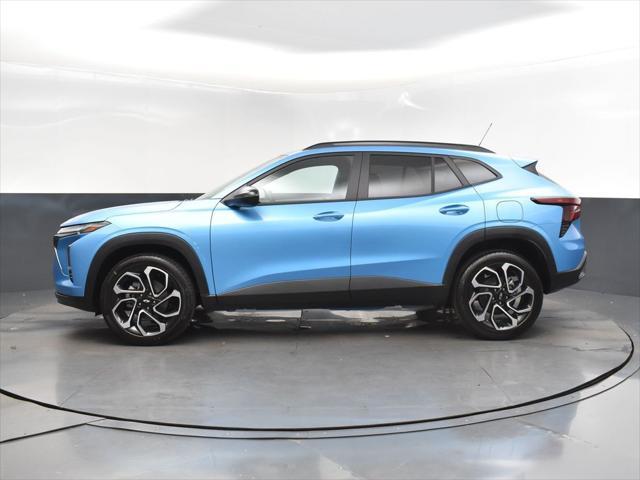 new 2025 Chevrolet Trax car, priced at $27,185