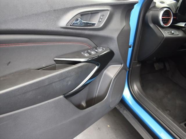 new 2025 Chevrolet Trax car, priced at $27,185