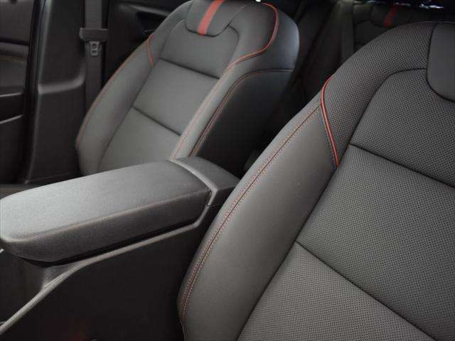 new 2025 Chevrolet Trax car, priced at $27,185