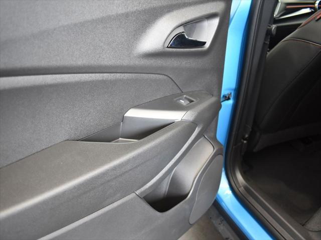 new 2025 Chevrolet Trax car, priced at $27,185