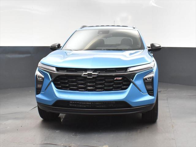 new 2025 Chevrolet Trax car, priced at $27,185