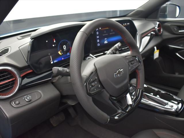 new 2025 Chevrolet Trax car, priced at $27,185
