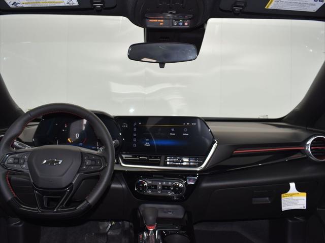 new 2025 Chevrolet Trax car, priced at $27,185