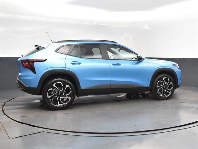 new 2025 Chevrolet Trax car, priced at $27,185