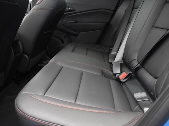 new 2025 Chevrolet Trax car, priced at $27,185