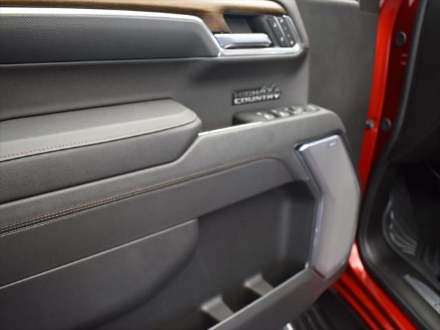 new 2025 Chevrolet Silverado 1500 car, priced at $69,110