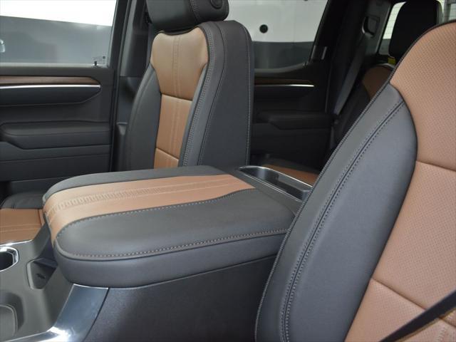new 2025 Chevrolet Silverado 1500 car, priced at $69,110