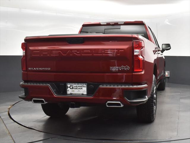 new 2025 Chevrolet Silverado 1500 car, priced at $69,110