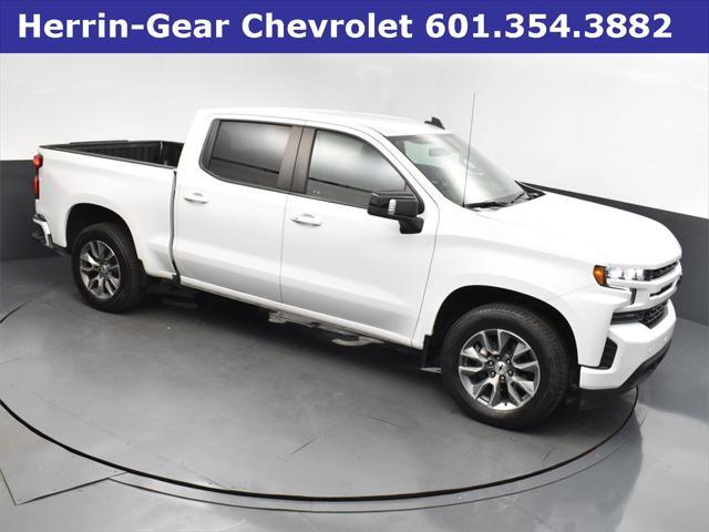 used 2022 Chevrolet Silverado 1500 car, priced at $35,780