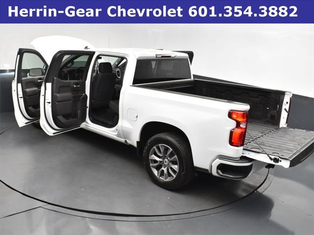 used 2022 Chevrolet Silverado 1500 car, priced at $35,780