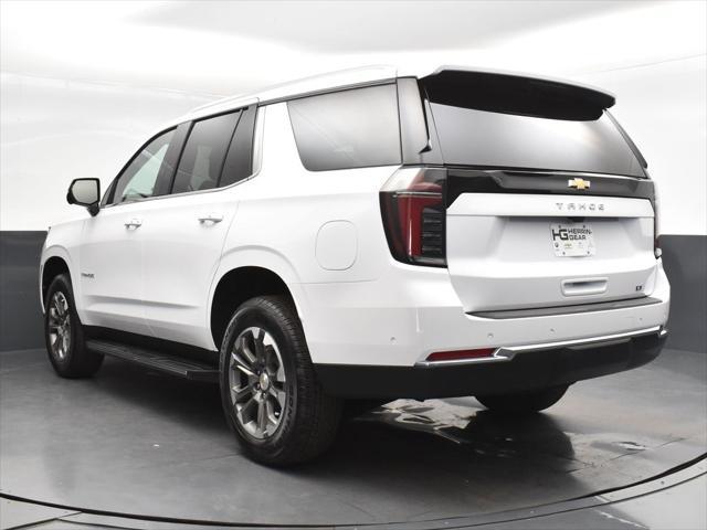 new 2025 Chevrolet Tahoe car, priced at $64,795