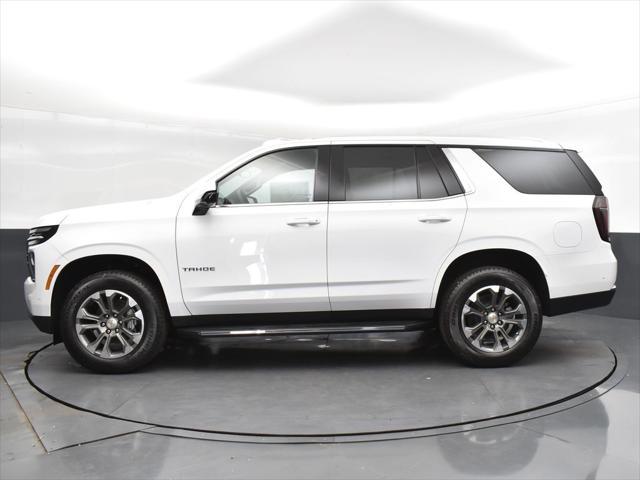 new 2025 Chevrolet Tahoe car, priced at $64,795