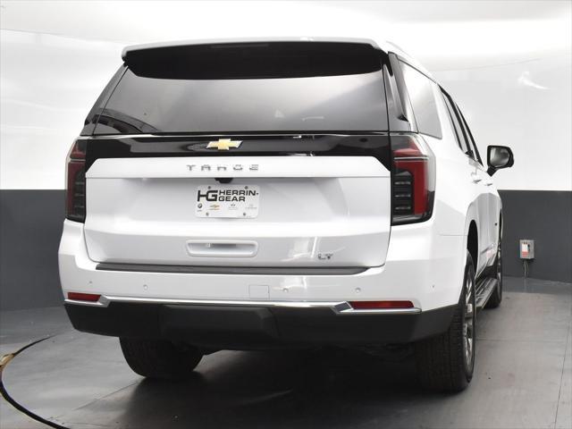 new 2025 Chevrolet Tahoe car, priced at $64,795