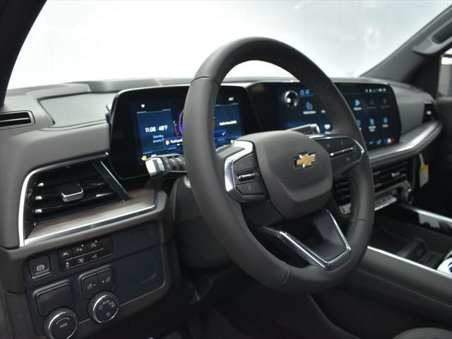 new 2025 Chevrolet Tahoe car, priced at $64,795