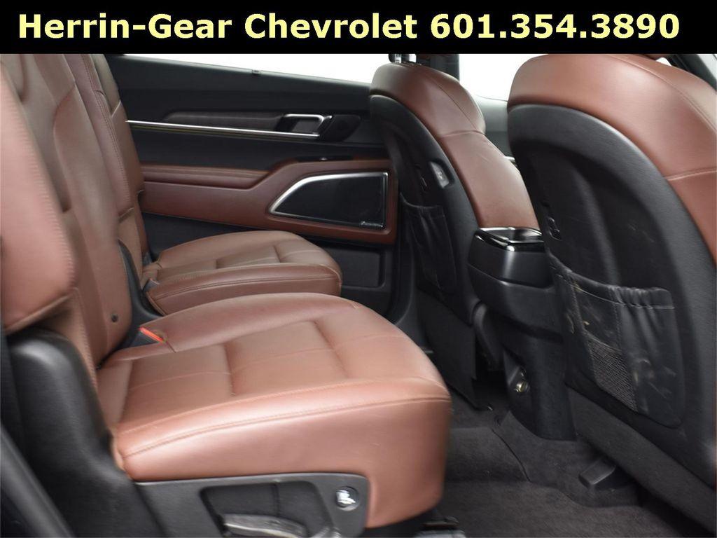 used 2024 Kia Telluride car, priced at $37,000