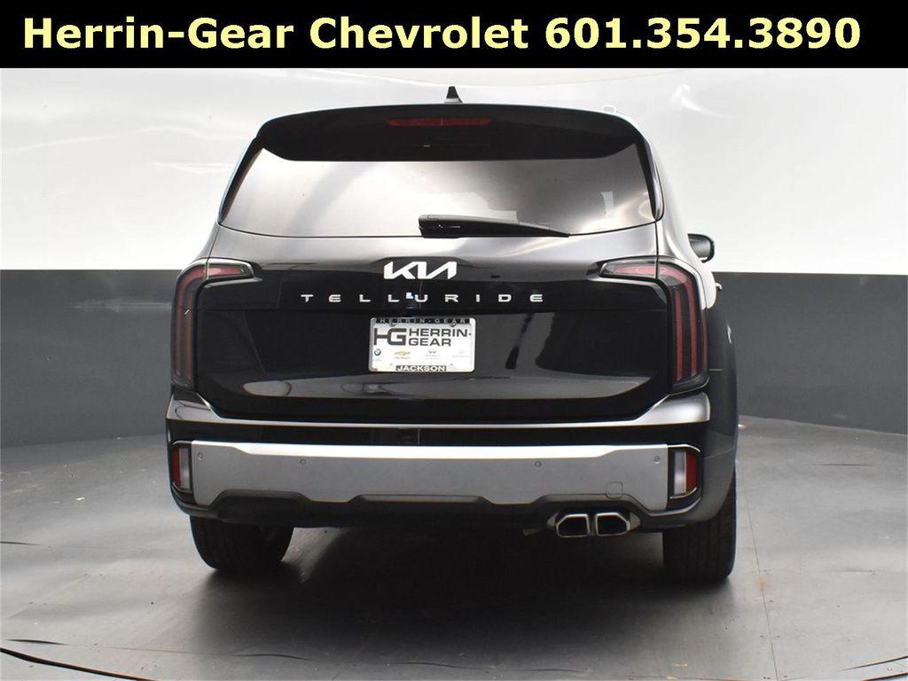 used 2024 Kia Telluride car, priced at $37,000