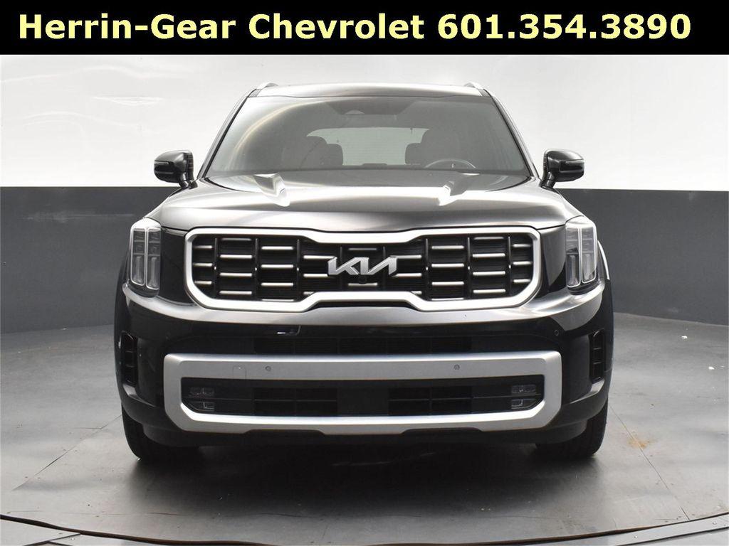 used 2024 Kia Telluride car, priced at $37,000