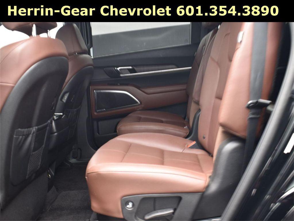 used 2024 Kia Telluride car, priced at $37,000